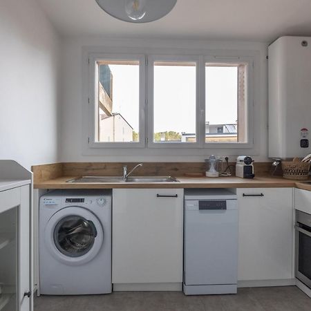 Frida - 2 Chambres - Balcon Toulouse Luaran gambar