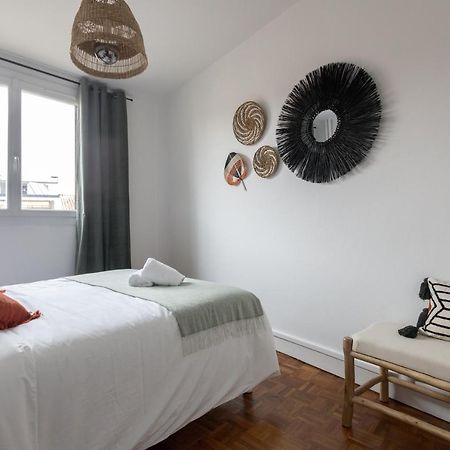 Frida - 2 Chambres - Balcon Toulouse Luaran gambar
