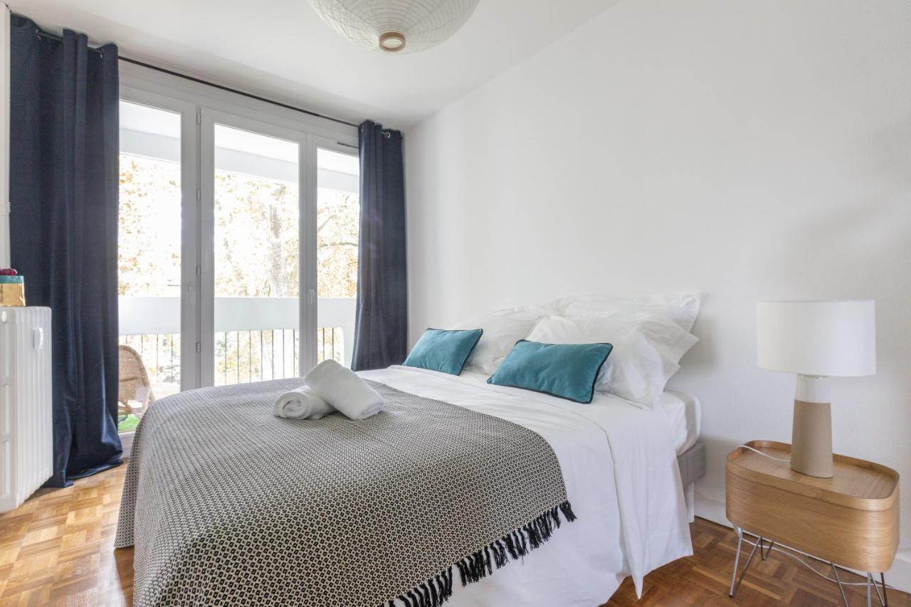 Frida - 2 Chambres - Balcon Toulouse Luaran gambar
