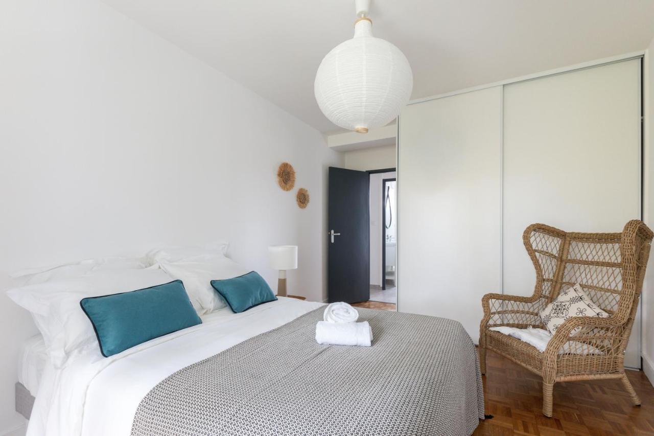 Frida - 2 Chambres - Balcon Toulouse Luaran gambar
