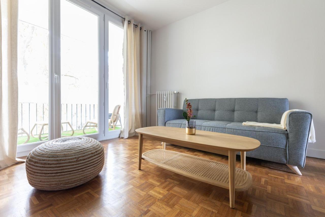Frida - 2 Chambres - Balcon Toulouse Luaran gambar