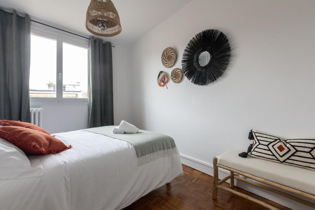 Frida - 2 Chambres - Balcon Toulouse Luaran gambar
